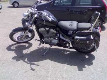 Photo : Propose à vendre Moto 600 cc - HONDA
