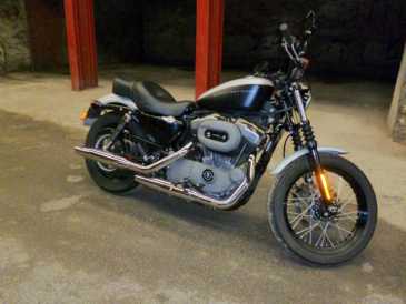 Photo : Propose à vendre Moto 1200 cc - HARLEY-DAVIDSON - SPORTSTER