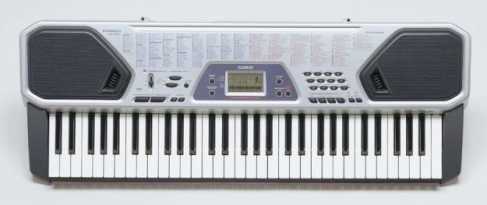 Photo : Propose à vendre Piano et synthétiseur CASIO CTK 481 - CASIO CTK 481