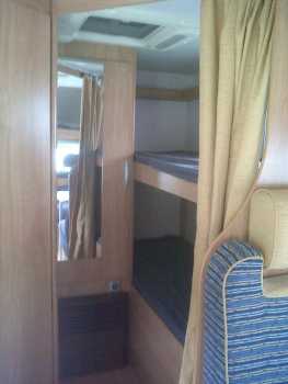 Photo : Propose à vendre Camping car / minibus FORD - RIMOR KATA 1