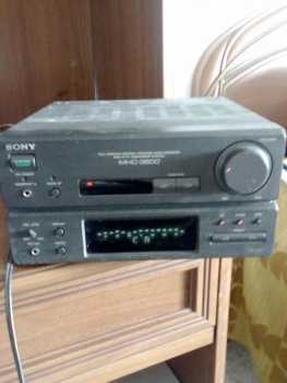 Photo : Propose à vendre Amplificateur SONY - MHC-3600