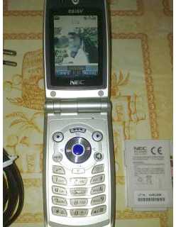 Photo : Propose à vendre Téléphone portable NEC - NEC E616V