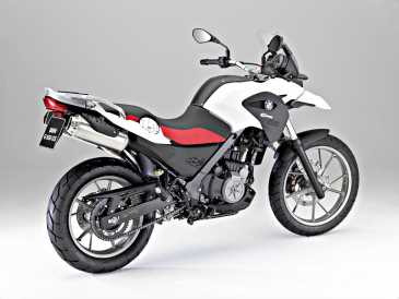 Photo : Propose à louer Moto 650 cc - BMW - GS
