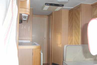Photo : Propose à vendre Camping car / minibus MOBILVETTA - EUROYACHT 180