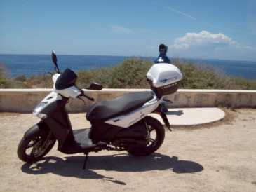 Photo : Propose à louer Scooter 125 cc - KYMCO - AGILITY/AGILITY CITY