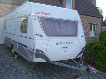 Photo : Propose à vendre Caravane et remorque DETHLEFFS - CAMPER 510DB