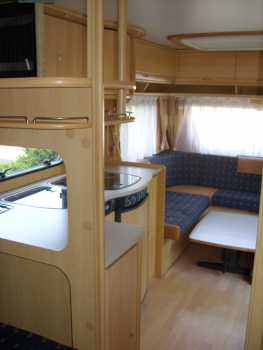 Photo : Propose à vendre Caravane et remorque DETHLEFFS - CAMPER 510DB