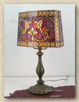 Photo : Propose à vendre Lampe LAMPADA TIFFANY