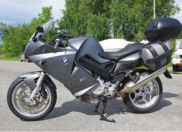 Photo : Propose gratuitement Moto 955 cc - BMW - F800ST