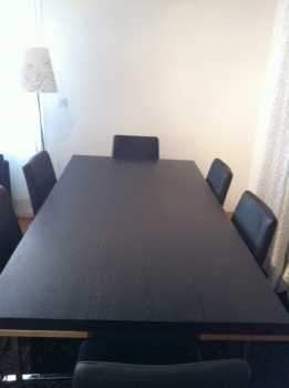 Photo : Propose à vendre Meuble DINING TABLE