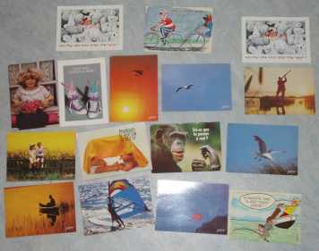 Photo : Propose à vendre 16 Cartes postales neuves sanss timbres