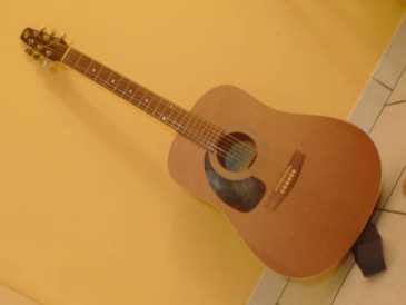 Photo : Propose à vendre Guitare SEAGULL - SEAGULL S6 + CEDAR GAUCHER LH + HOUSSE