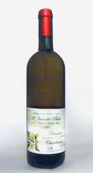 Photo : Propose à vendre Vins Blanc - Chardonnay - Italie - Piémont