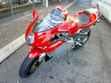 Photo : Propose à vendre Moto 1000 cc - MV AGUSTA - F4R312