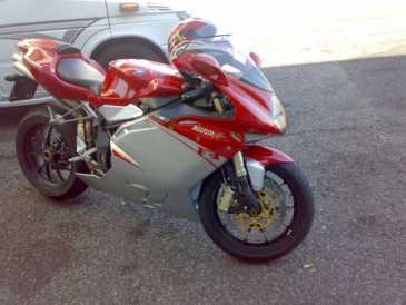 Photo : Propose à vendre Moto 1000 cc - MV AGUSTA - F4R312