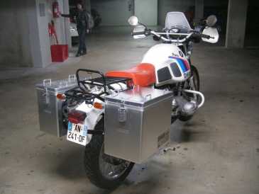 Photo : Propose à vendre Moto 800 cc - BMW - R80 GS