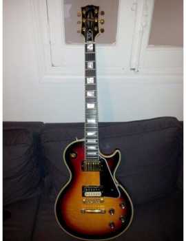 Photo : Propose à vendre Guitare GIBSON LES PAUL - GUITARRAS GIBSON LES PAUL CUSTOM 68RI