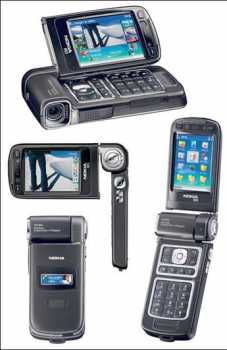 Photo : Propose à vendre Téléphone portable NOKIA - N93-E3