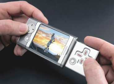 Photo : Propose à vendre Téléphones portables NOKIA - N93-E3