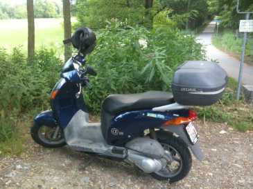 Photo : Propose à vendre Scooter 125 cc - HONDA - HONDA