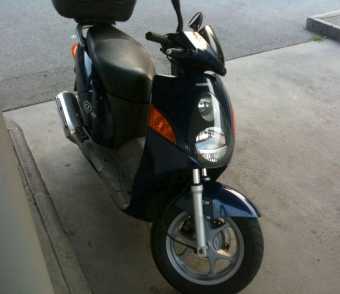Photo : Propose à vendre Scooter 125 cc - HONDA - HONDA