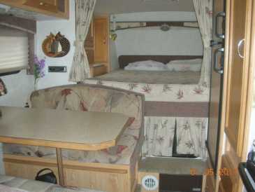 Photo : Propose à vendre Camping car / minibus FORD - FORD 350