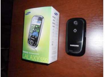 Photo : Propose à vendre Téléphone portable SAMSUNG - SAMSUM GT5500