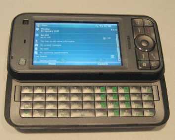 Photo : Propose à vendre Téléphone portable TOSHIBA G900 - G900