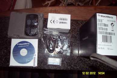 Photo : Propose à vendre Téléphone portable BLAKBERRY - 8520 CURVE