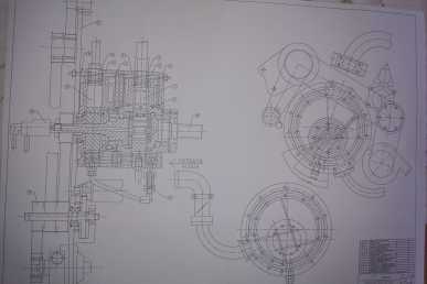 Photo : Propose à vendre Pièce et accessoire PROGETTO 52KW-100KW - PROGETTO-MOTORE DIESEL