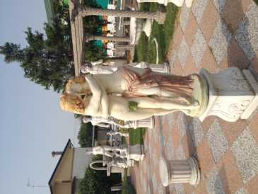 Photo : Propose à vendre Statue BACIO COLORATO - Contemporain