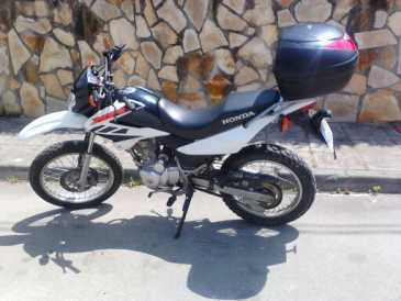 Photo : Propose à vendre Moto 125 cc - HONDA - 125 RX 4TIEMPOS