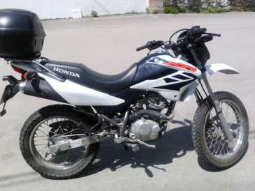 Photo : Propose à vendre Moto 125 cc - HONDA - 125 RX 4TIEMPOS