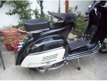 Photo : Propose à vendre Scooter 150 cc - VESPA - SPRINT