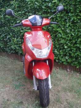 Photo : Propose gratuitement Moto 50 cc - PEUGEOT - PEUGEOT KISBEE