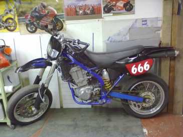 Photo : Propose à vendre Moto 650 cc - KAWASAKI - KLX R