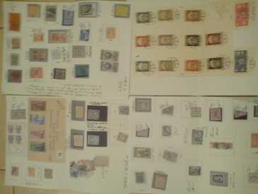 Photo : Propose à vendre Lot de timbres Littérature