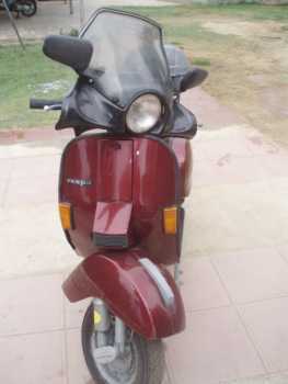 Photo : Propose à vendre Scooter 200 cc - VESPA - 200 NN
