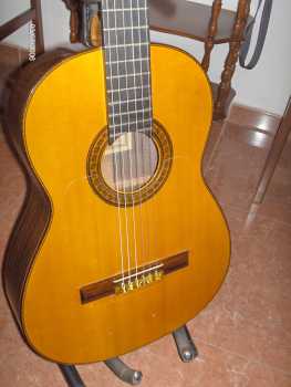 Photo : Propose à vendre Guitare MAYORAL - GUITARRA ESPANOLA DE ARTESANIA