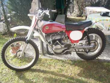 Photo : Propose à vendre Moto 250 cc - BULTACO - PURSANG MK5 1971