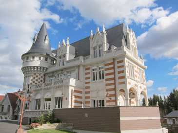 Photo : Propose à vendre Château 450 m2