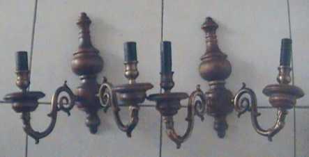 Photo : Propose à vendre Lampes FORME DE BOUGOIR