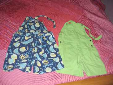 Photo : Propose à vendre Vêtements Enfant - CAMAIEU - SALOPETTE T. 8 ANS