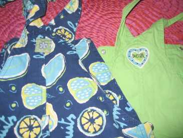 Photo : Propose à vendre Vêtement Enfant - CAMAIEU - SALOPETTE T. 8 ANS