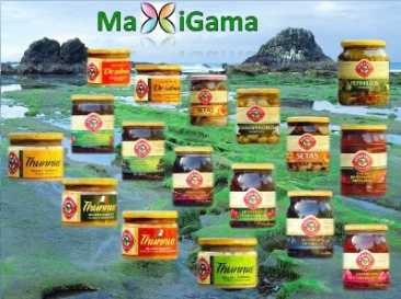 Photo : Propose à vendre Complément alimentaire MAXIGAMA