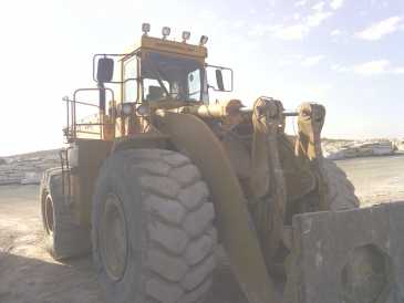 Photo : Propose à vendre Camions et utilitaires CATERPILLAR - 988 B