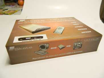Photo : Propose à vendre Bricolage et outillage SKATE HD DIVX - USB 2. 0 - SKATE HD DIVX - USB 2. 0