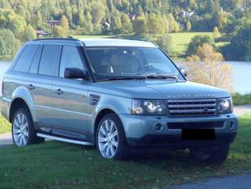 Photo : Propose à vendre Voiture 4x4 LAND ROVER - Range Rover