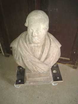 Photo : Propose à vendre Buste Marbre - XVIIIè siècle