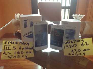 Photo : Propose à vendre Téléphones portables SAMSUNG - SMARTPHONE